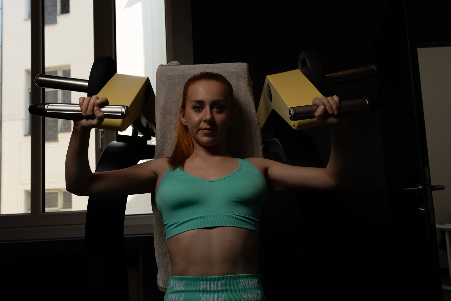 Muskelaufbau Personal Training Wien
